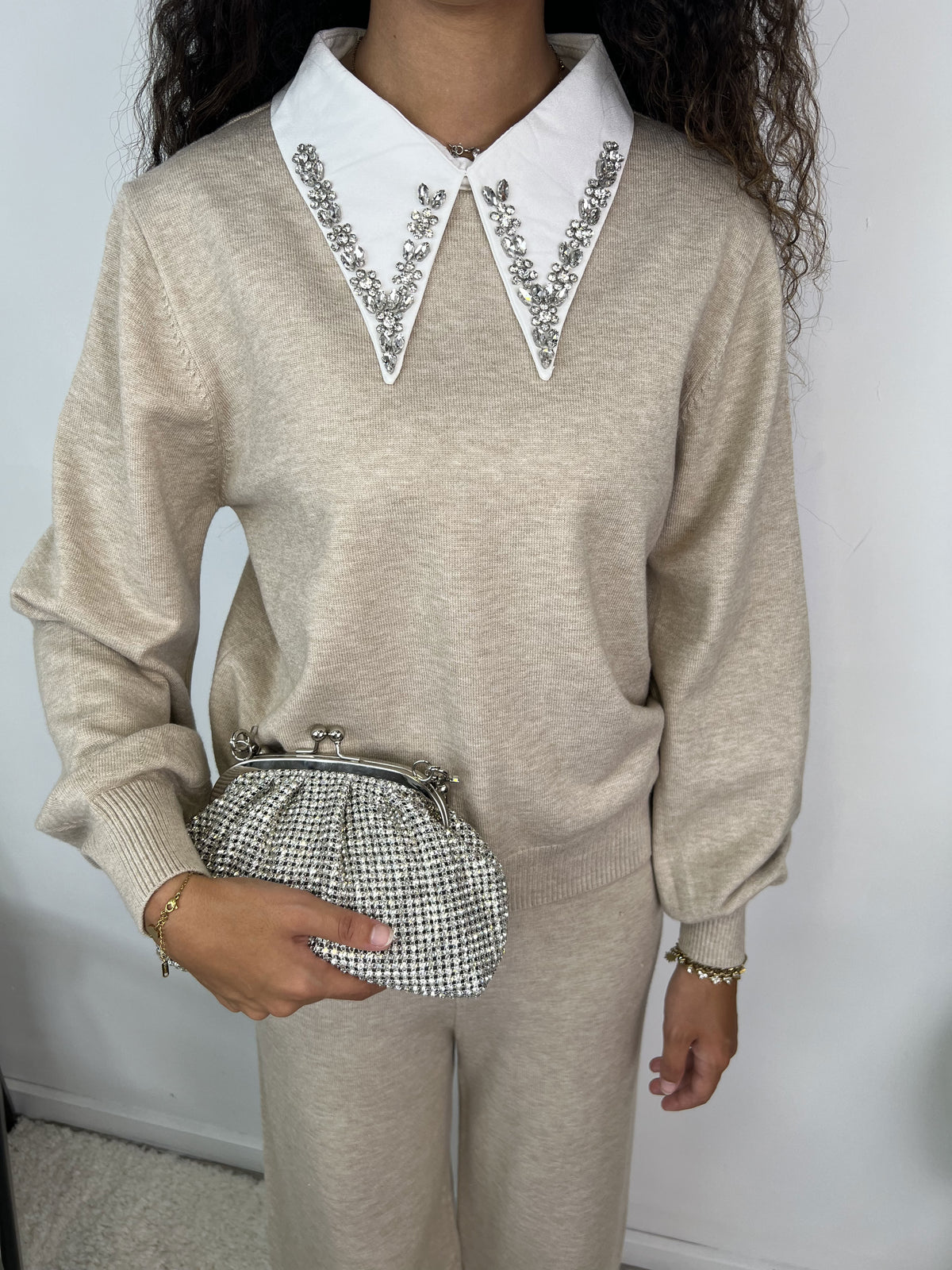 Ensemble Maille Soléane