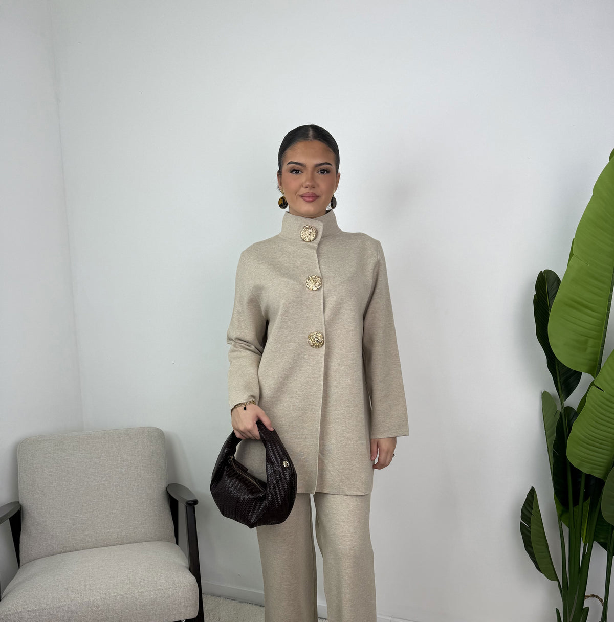 Gilet Lysandra