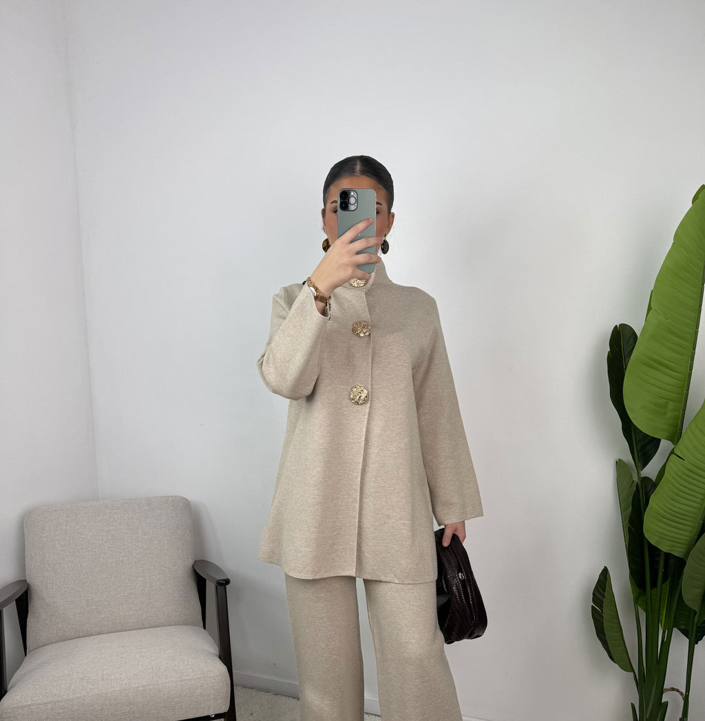 Gilet Lysandra