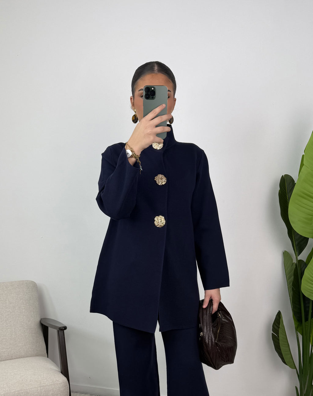 Gilet Lysandra
