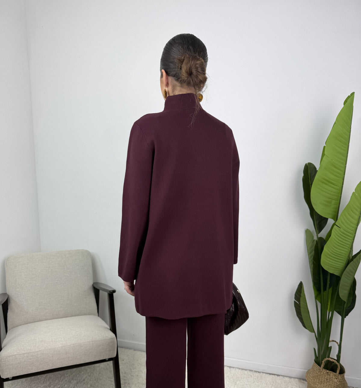 Gilet Lysandra