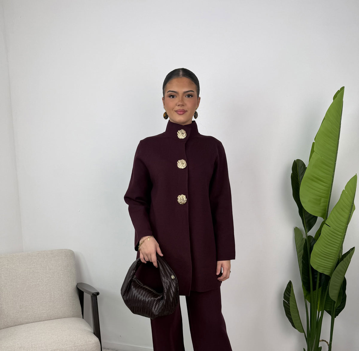 Gilet Lysandra
