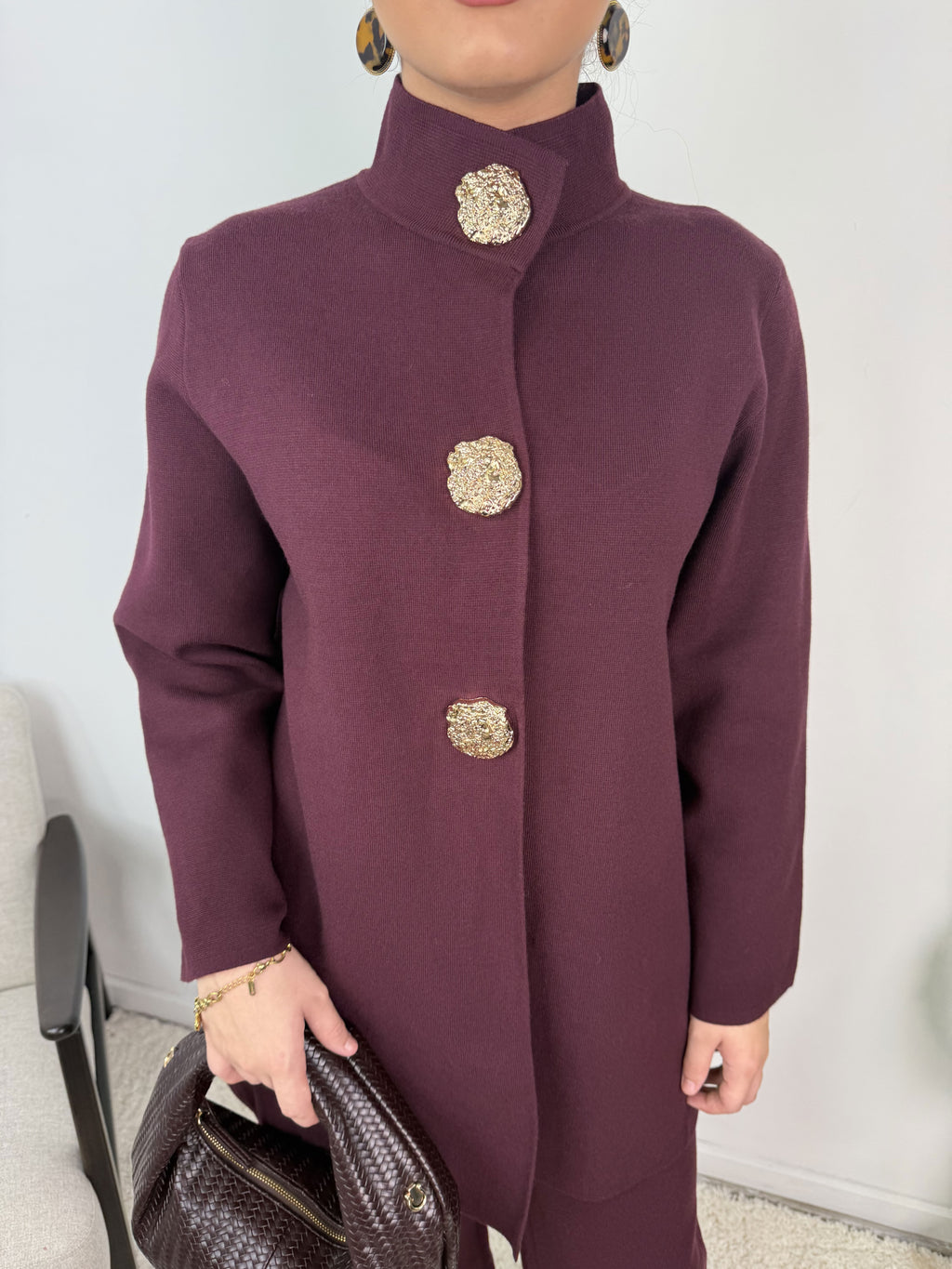 Gilet Lysandra