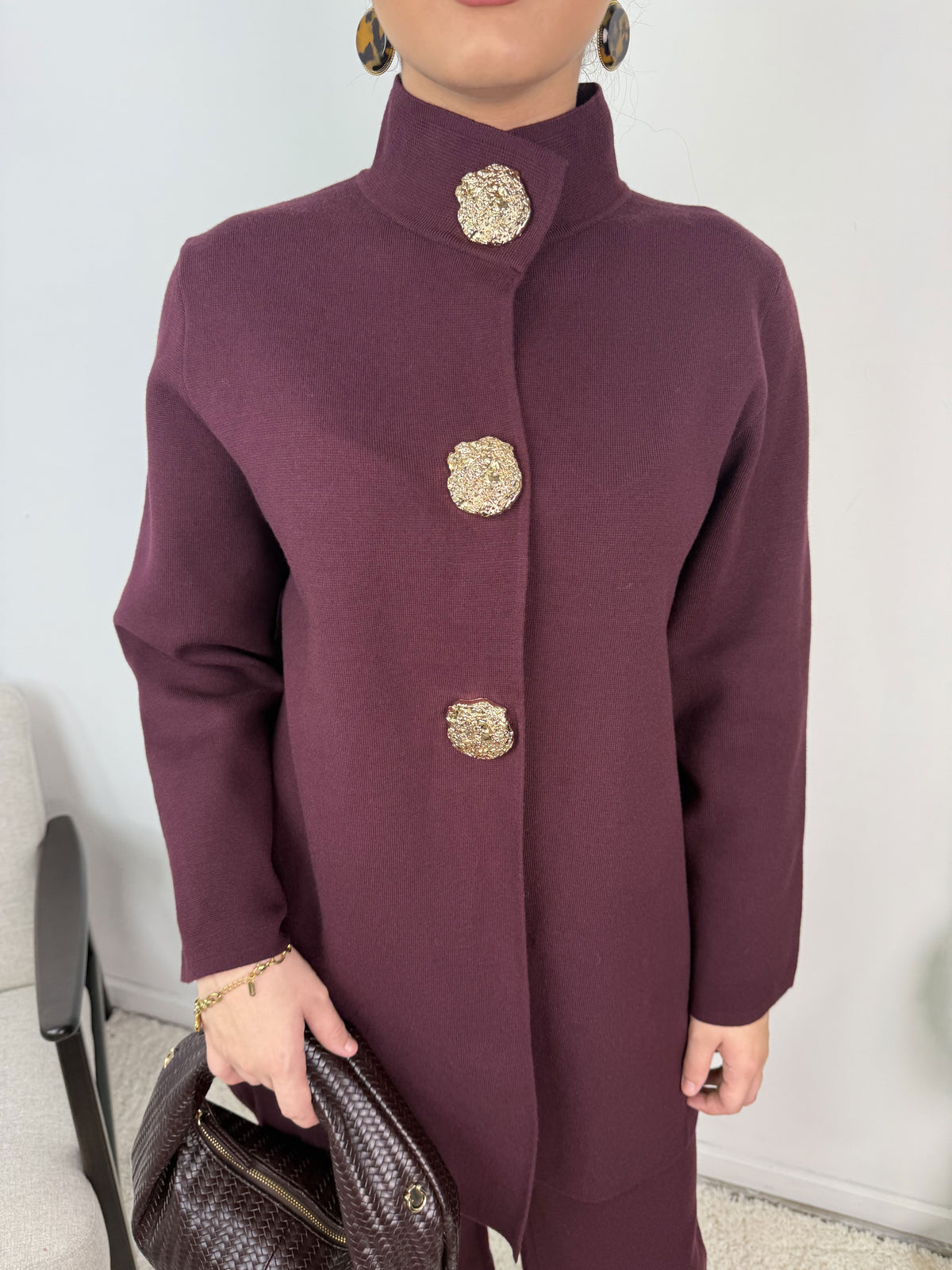Gilet Lysandra