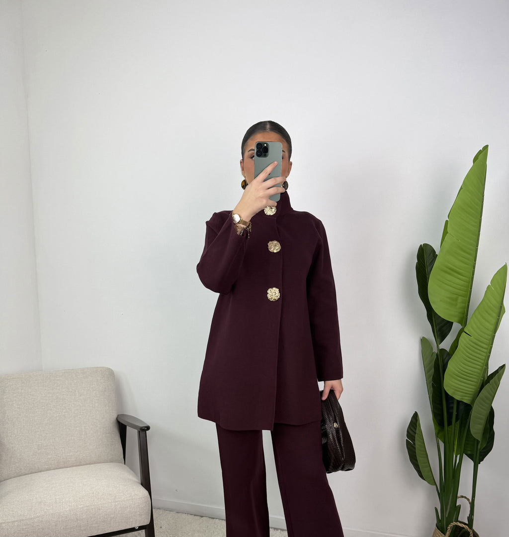 Gilet Lysandra