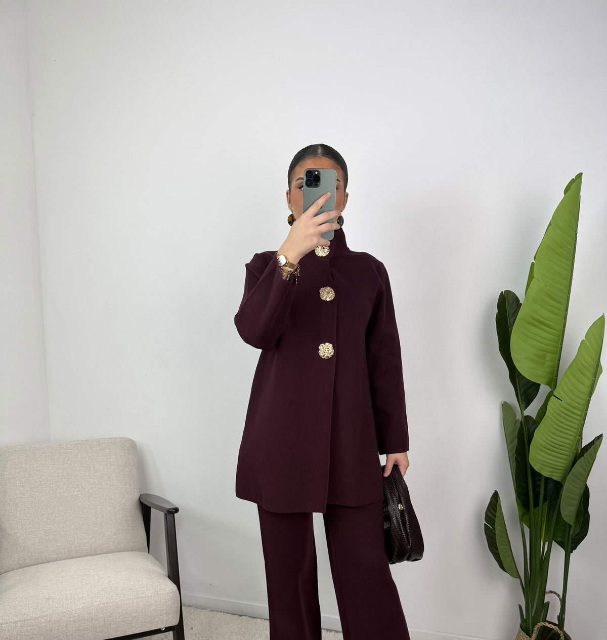 Gilet Lysandra