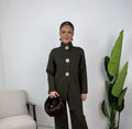 Gilet Lysandra