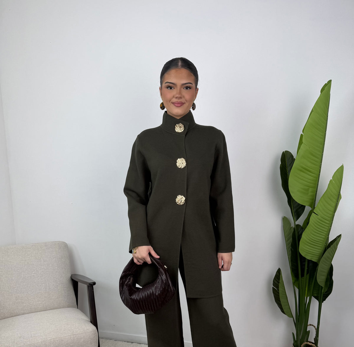 Gilet Lysandra