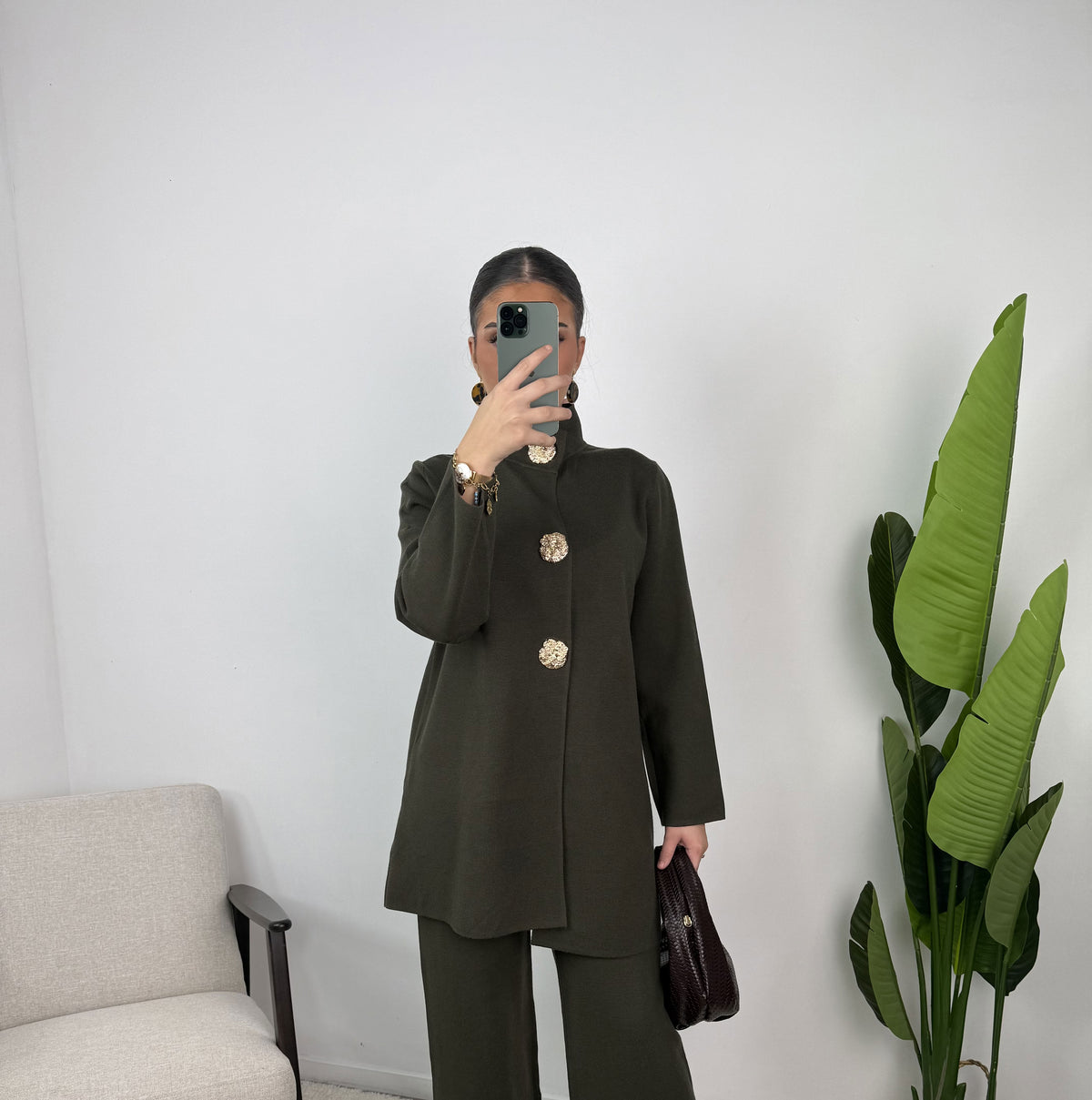 Gilet Lysandra