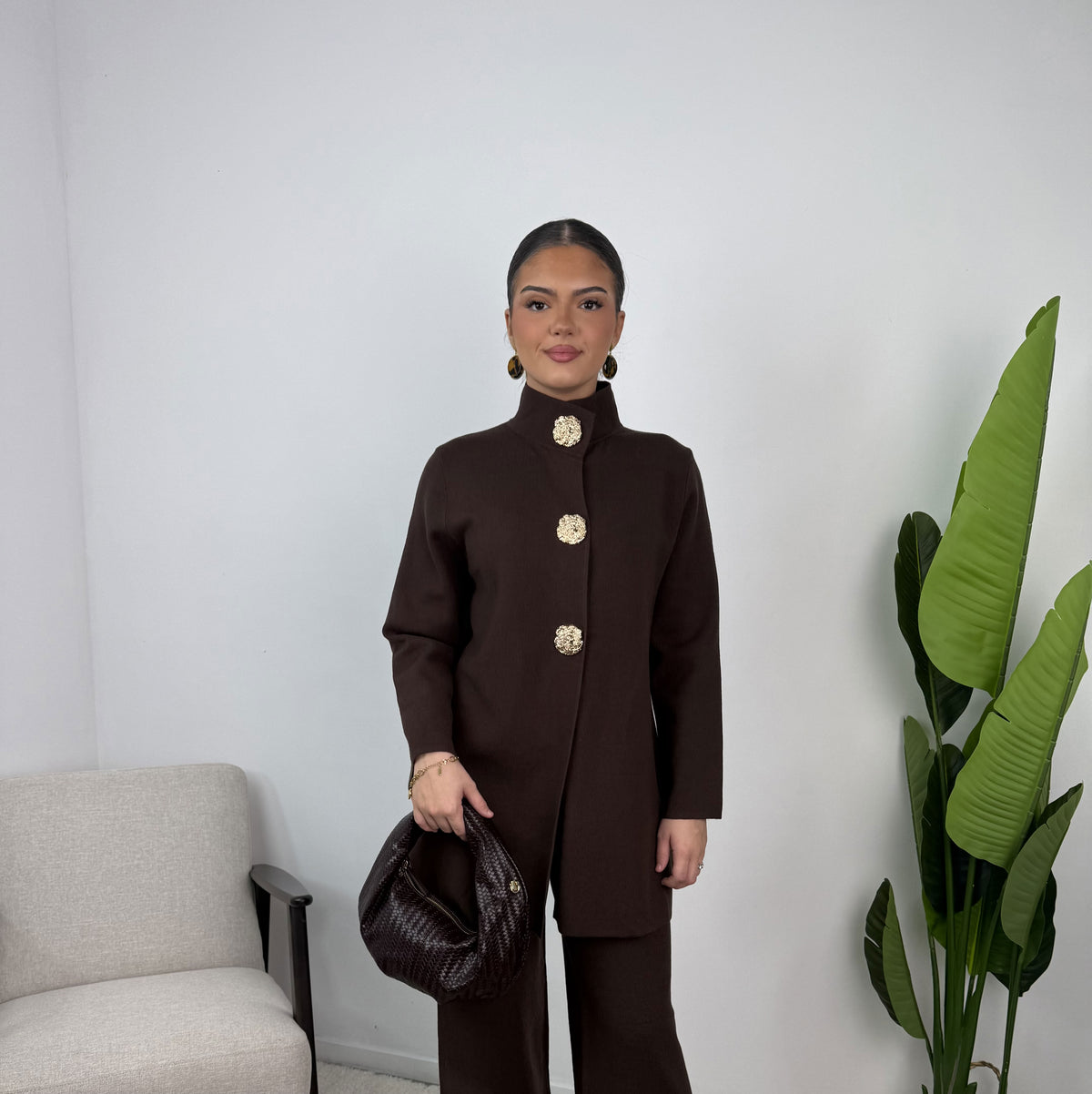 Gilet Lysandra