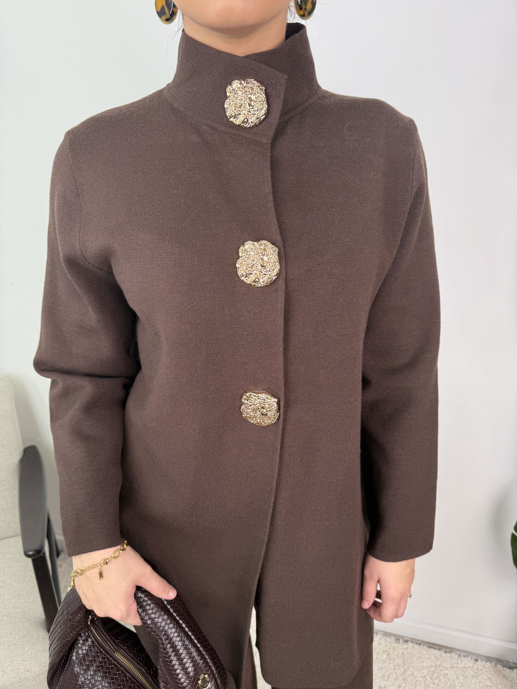 Gilet Lysandra