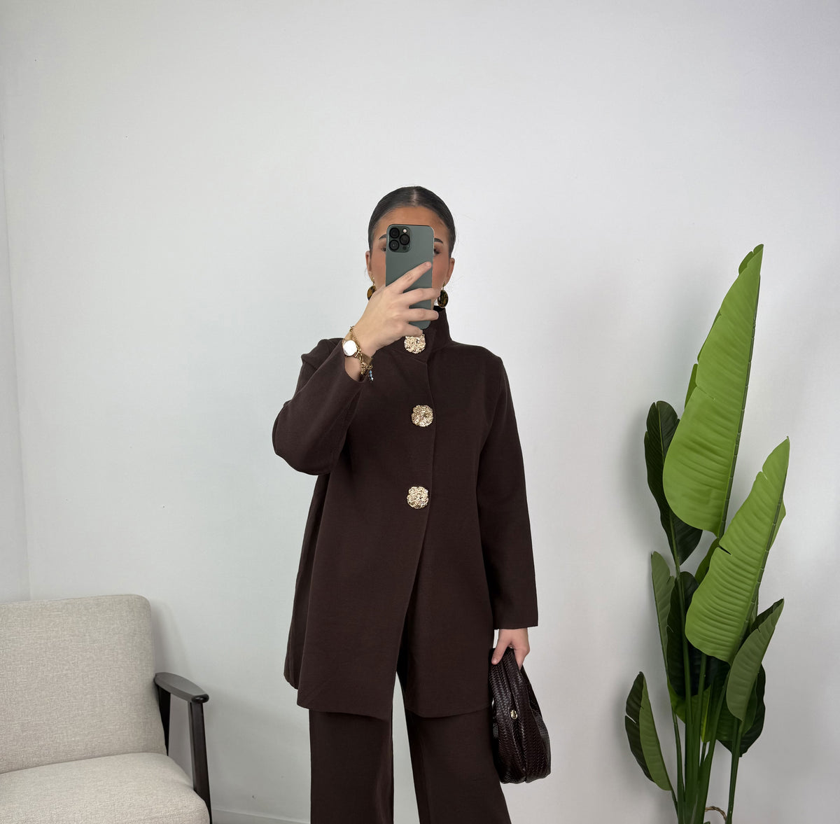 Gilet Lysandra