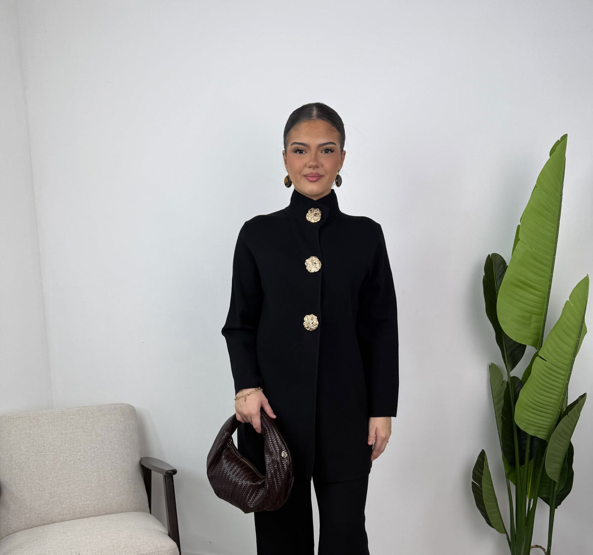 Gilet Lysandra