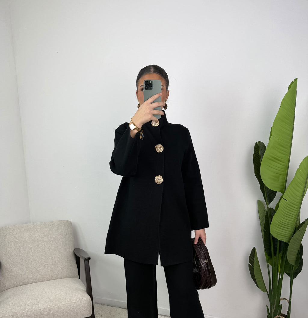 Gilet Lysandra