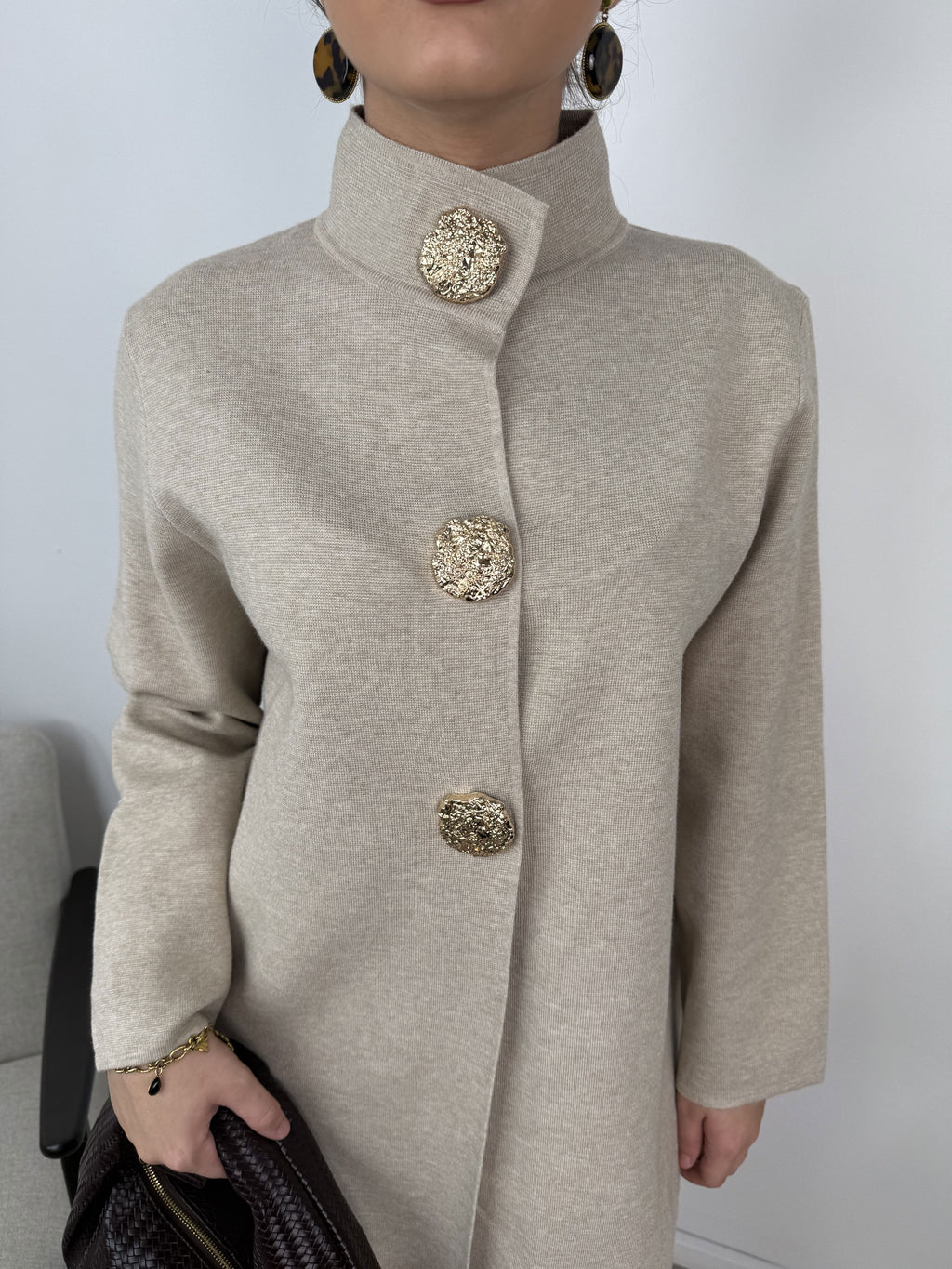 Gilet Lysandra