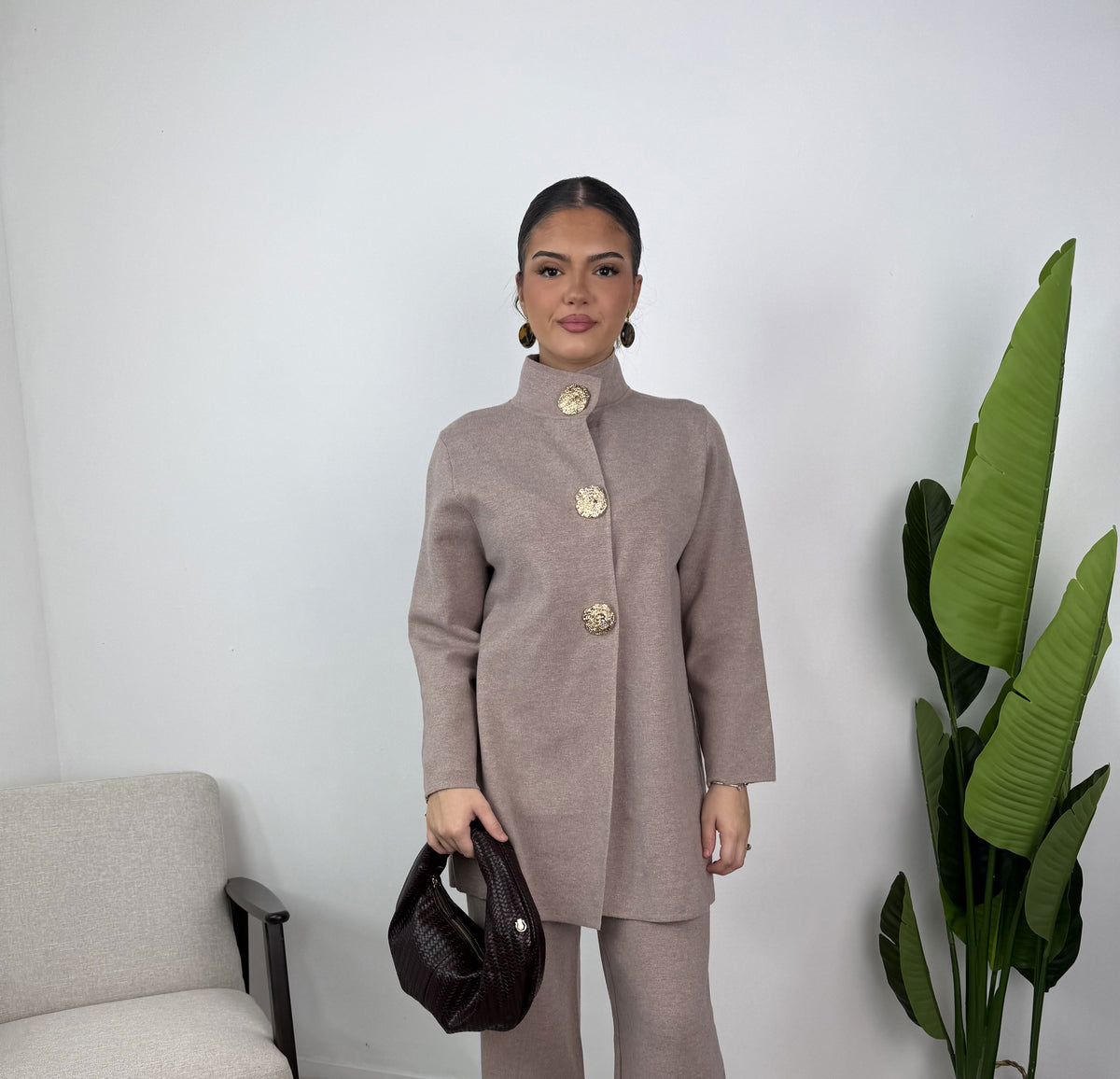 Gilet Lysandra