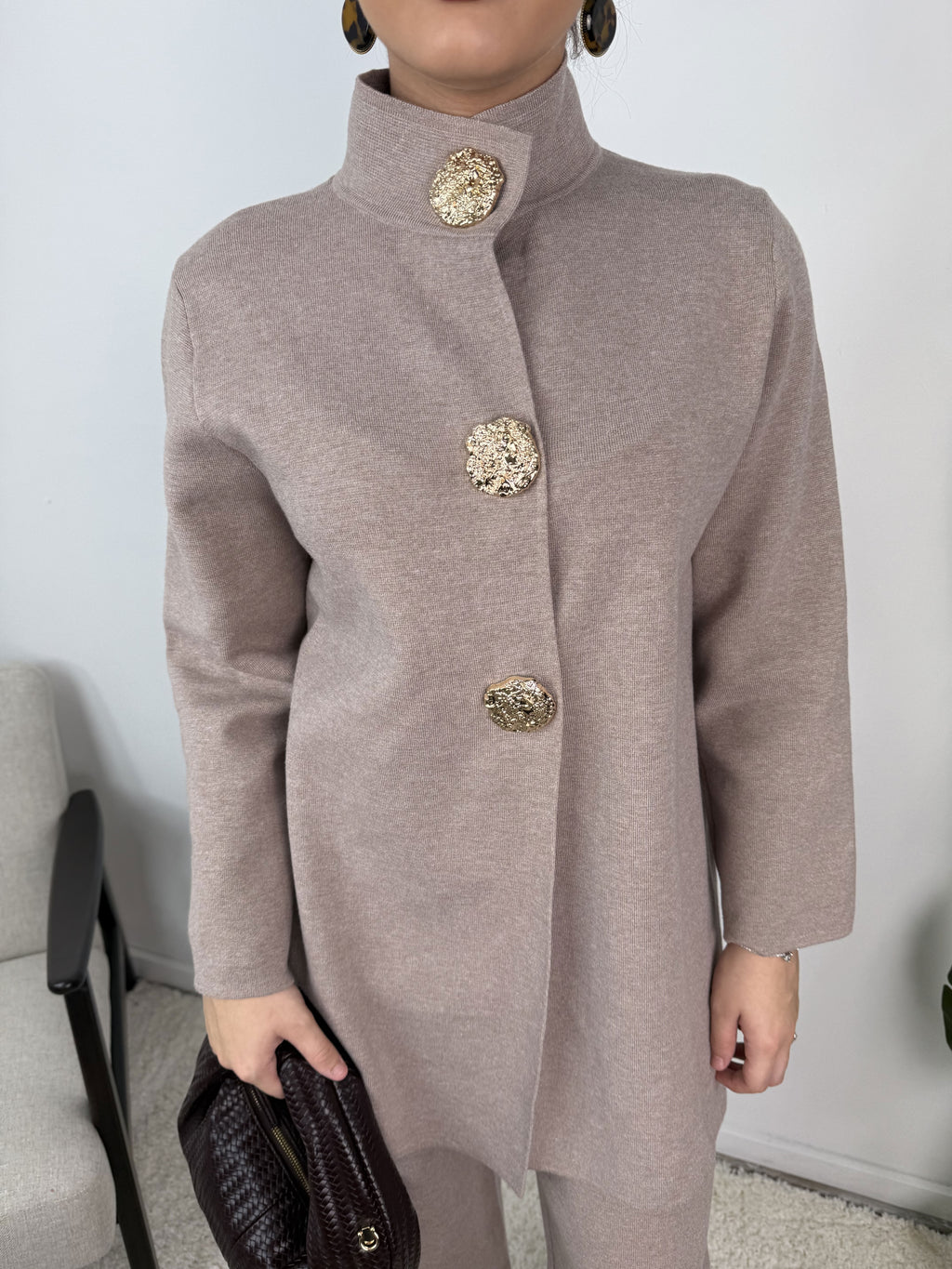 Gilet Lysandra