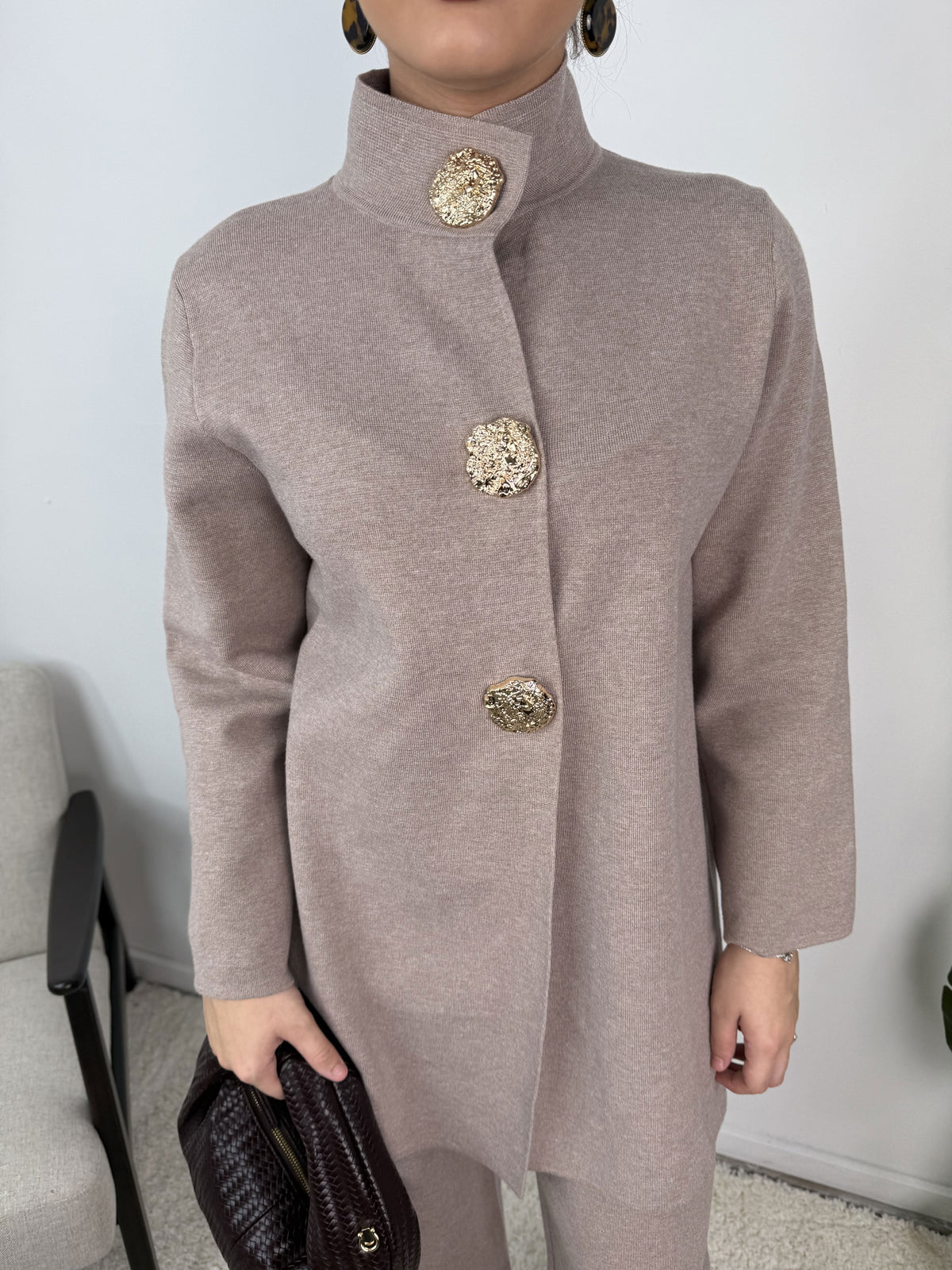 Gilet Lysandra