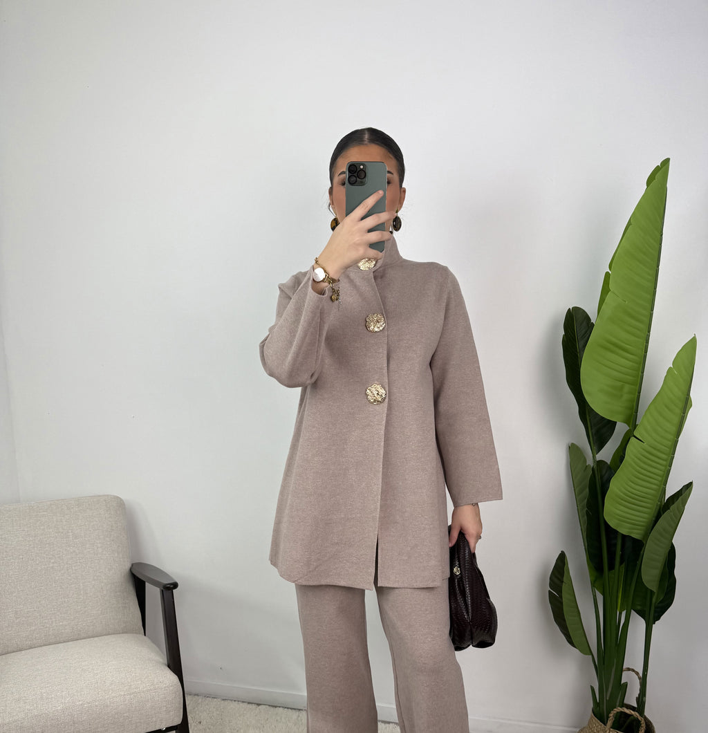 Gilet Lysandra