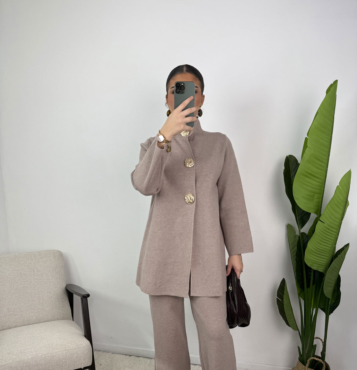 Gilet Lysandra