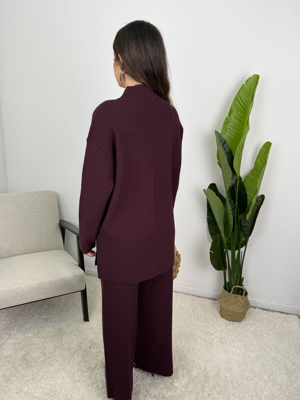 Ensemble Nid d’Abeille Nélia