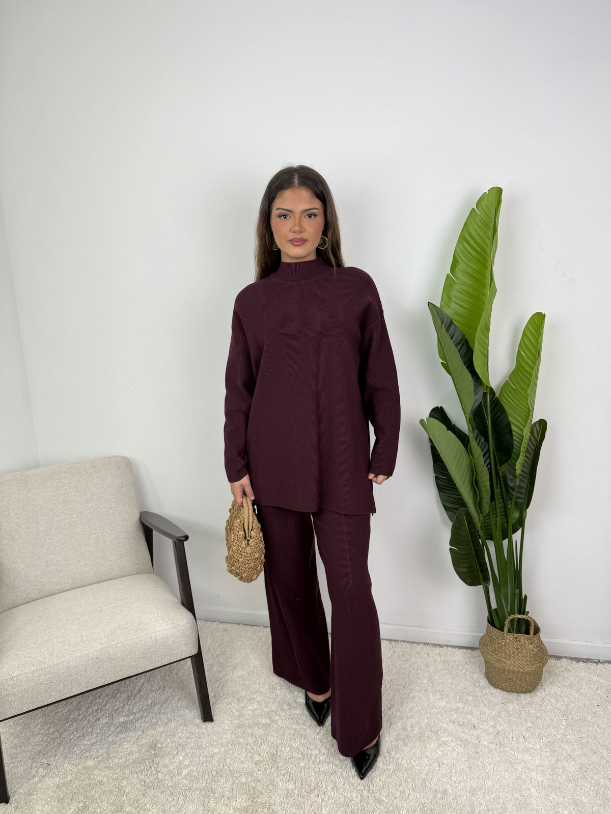 Ensemble Nid d’Abeille Nélia