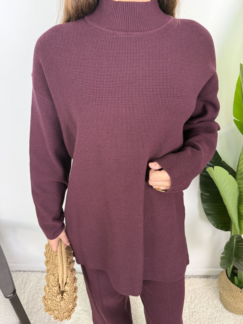 Ensemble Nid d’Abeille Nélia