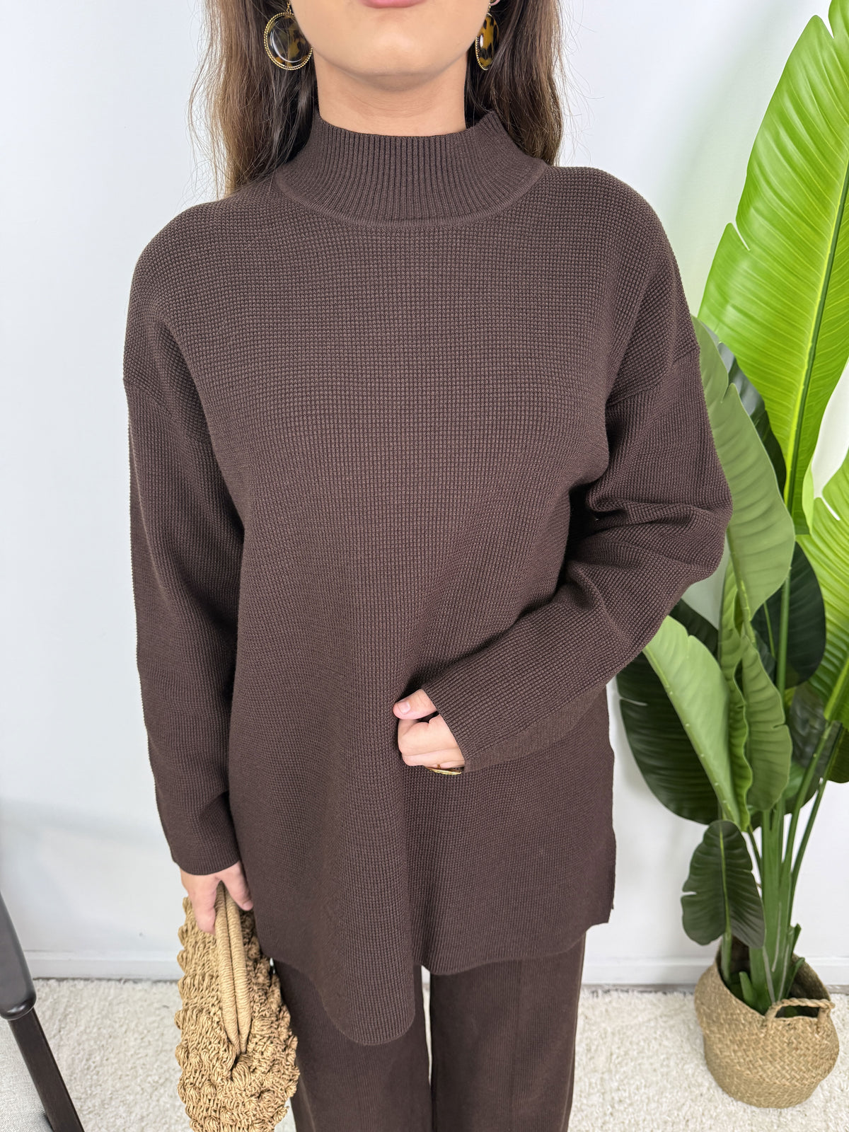 Ensemble Nid d’Abeille Nélia