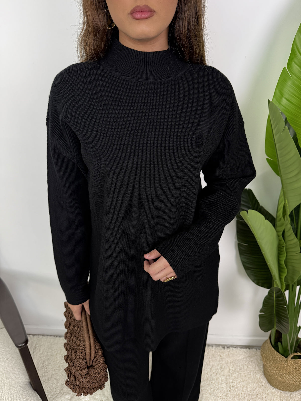 Ensemble Nid d’Abeille Nélia