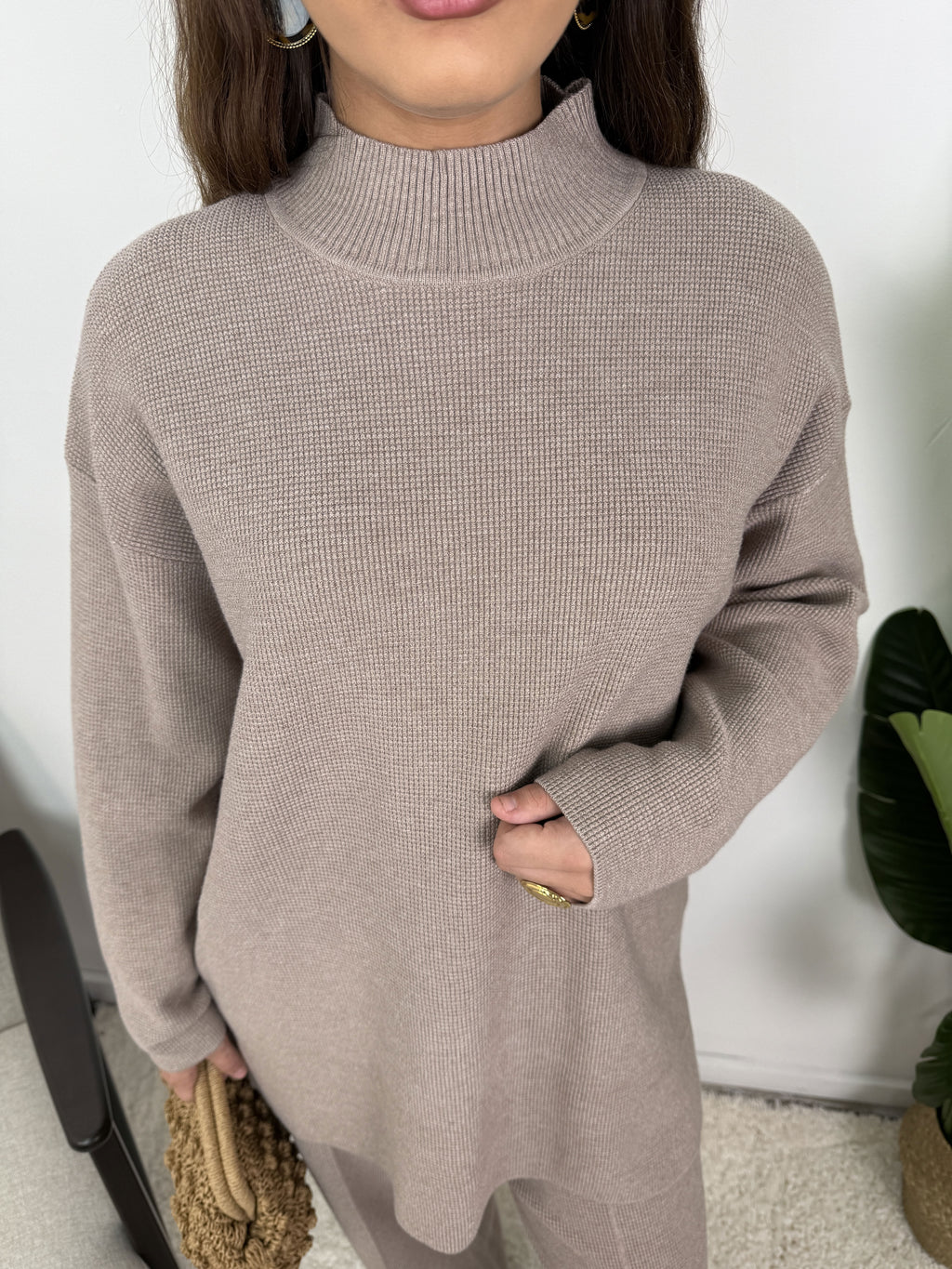 Ensemble Nid d’Abeille Nélia