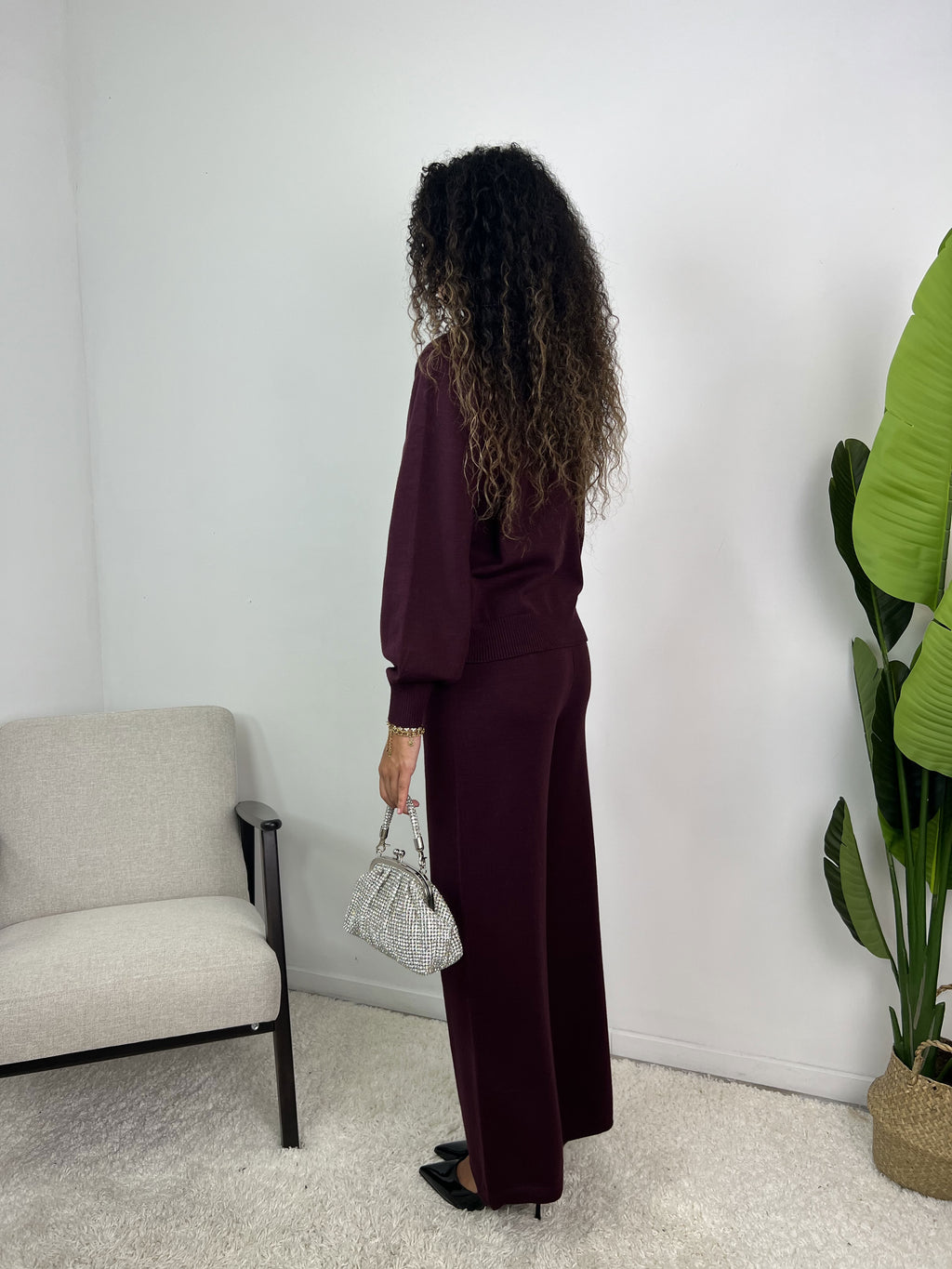 Ensemble Maille Zéliane