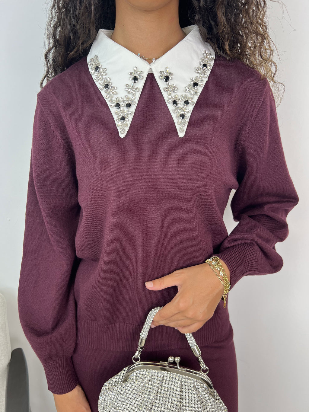Ensemble Maille Zéliane