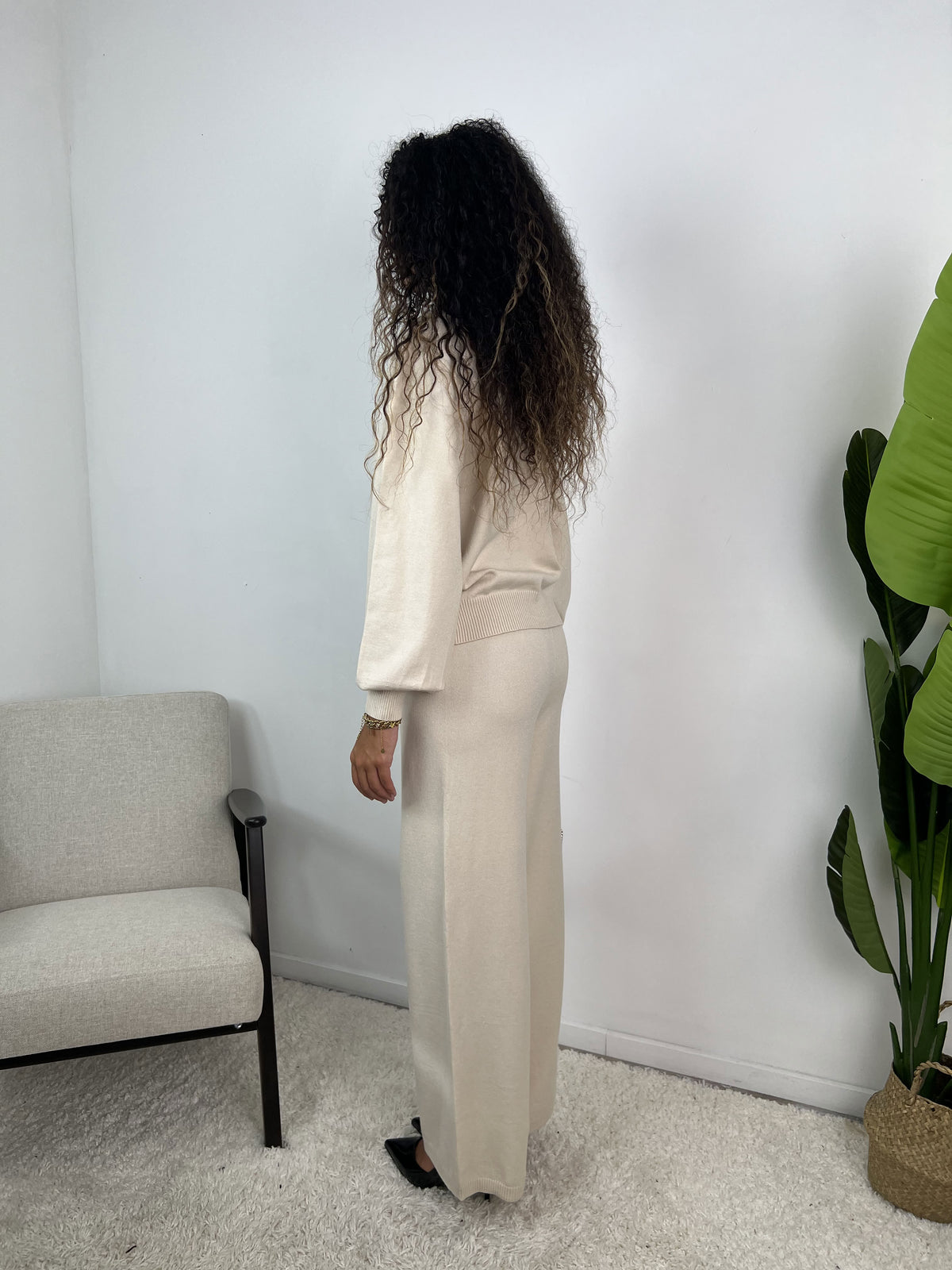 Ensemble Maille Zéliane
