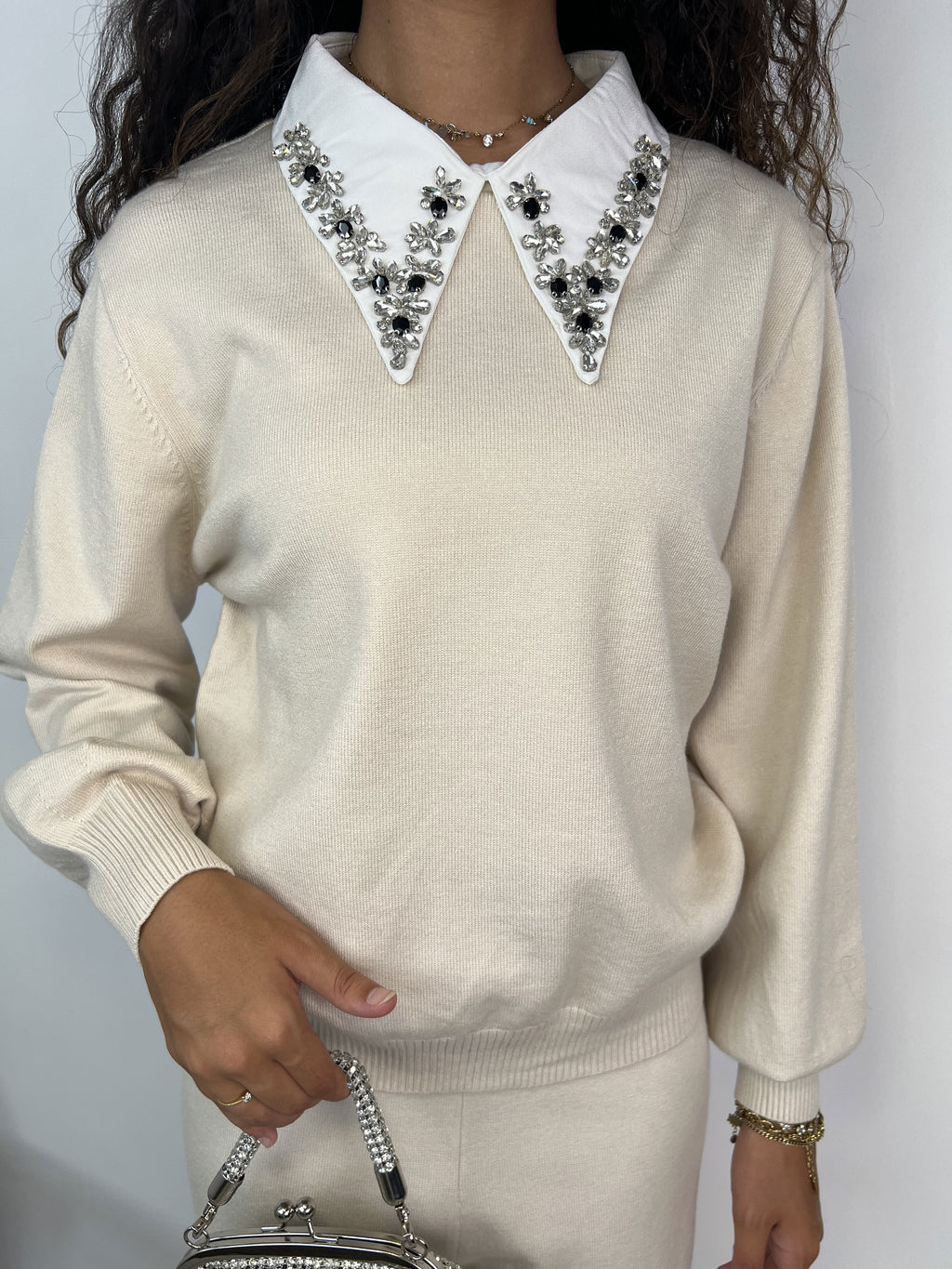 Ensemble Maille Zéliane