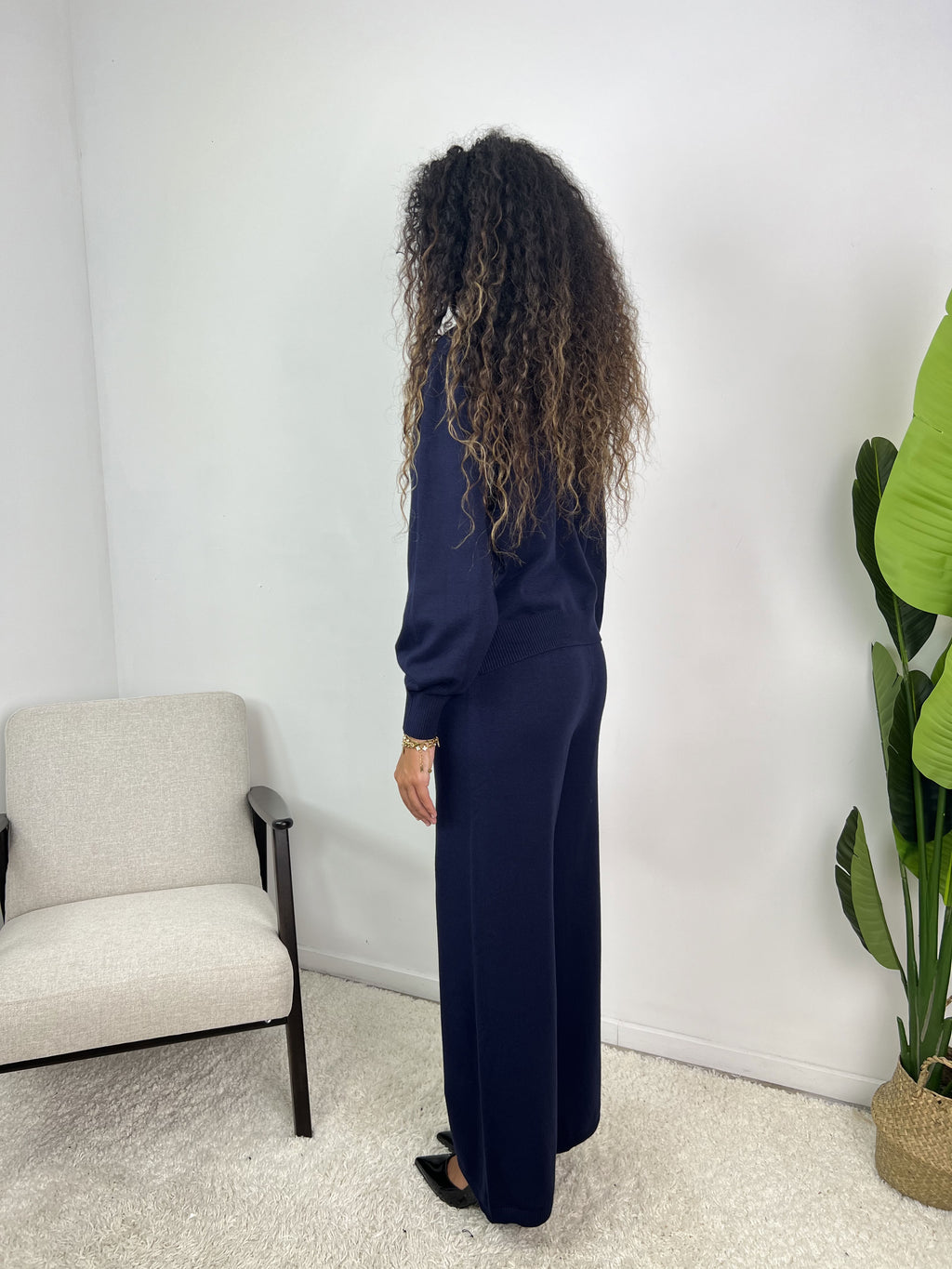 Ensemble Maille Zéliane