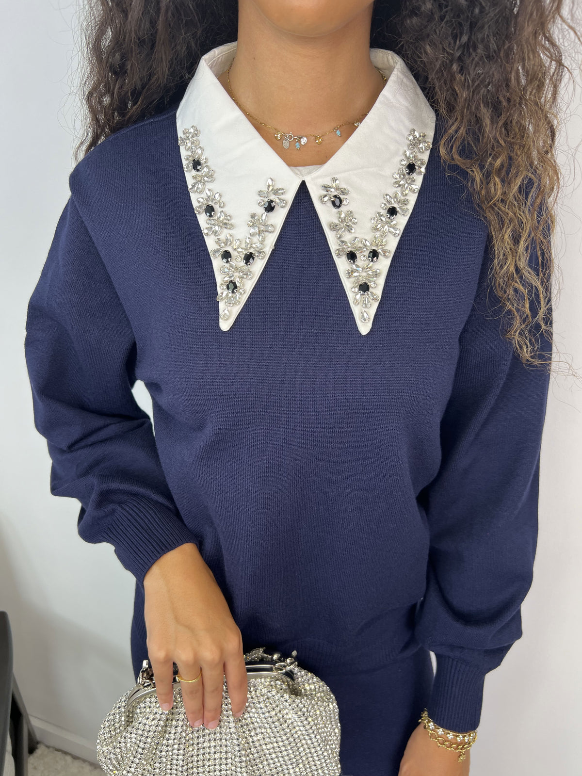 Ensemble Maille Zéliane