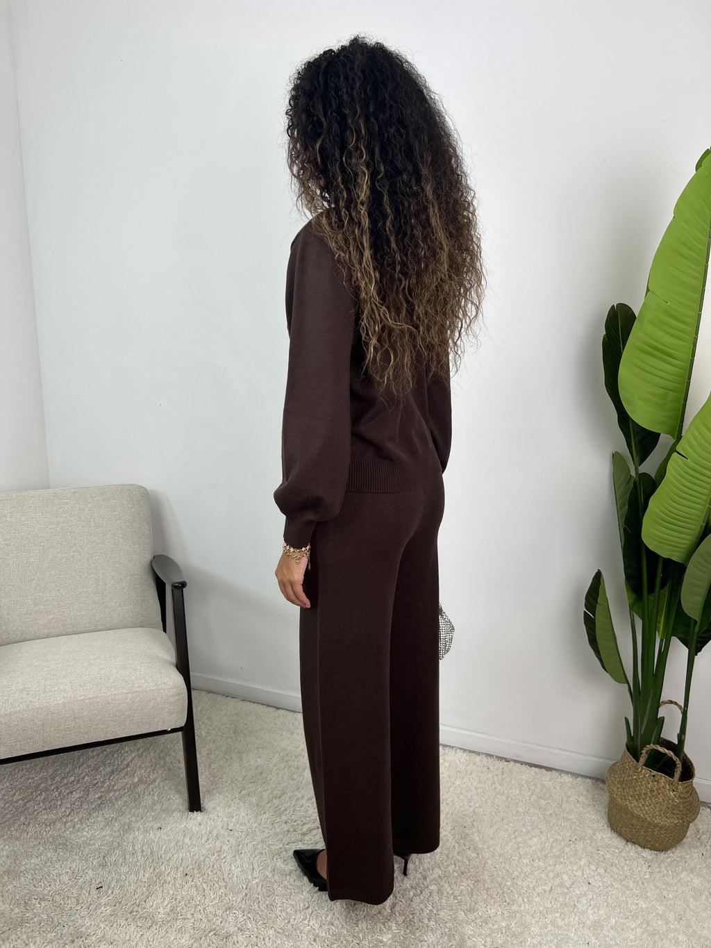 Ensemble Maille Zéliane