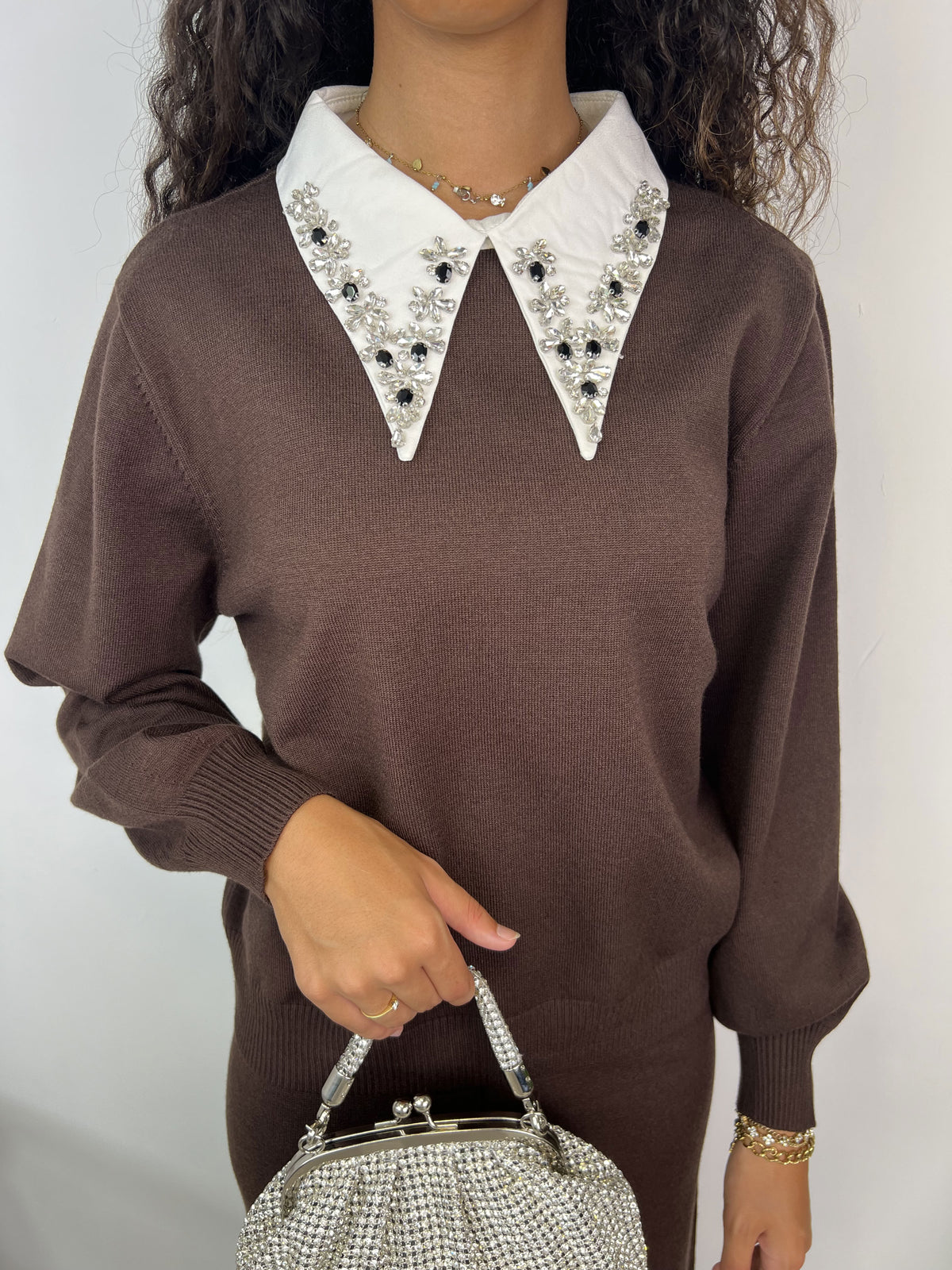 Ensemble Maille Zéliane