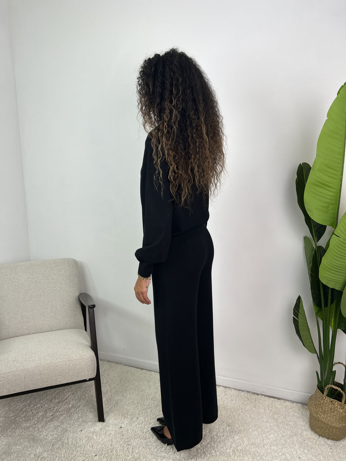Ensemble Maille Zéliane