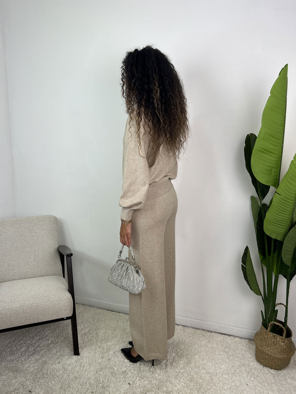 Ensemble Maille Zéliane