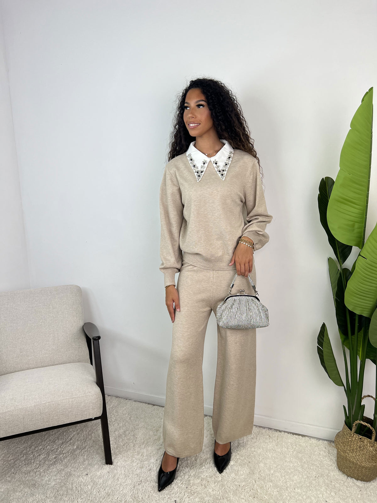 Ensemble Maille Zéliane