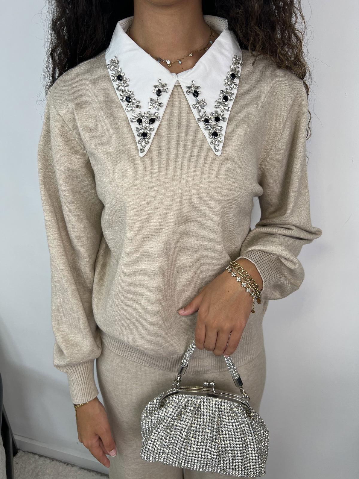 Ensemble Maille Zéliane