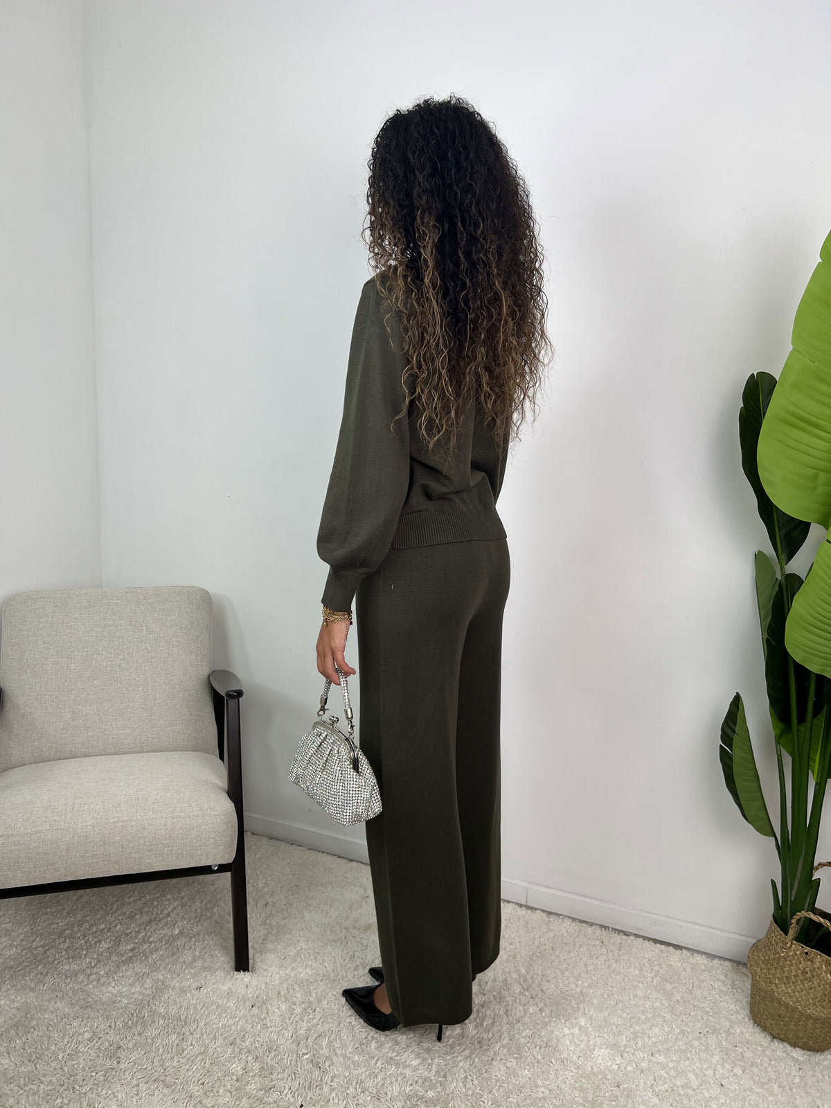 Ensemble Maille Soléane