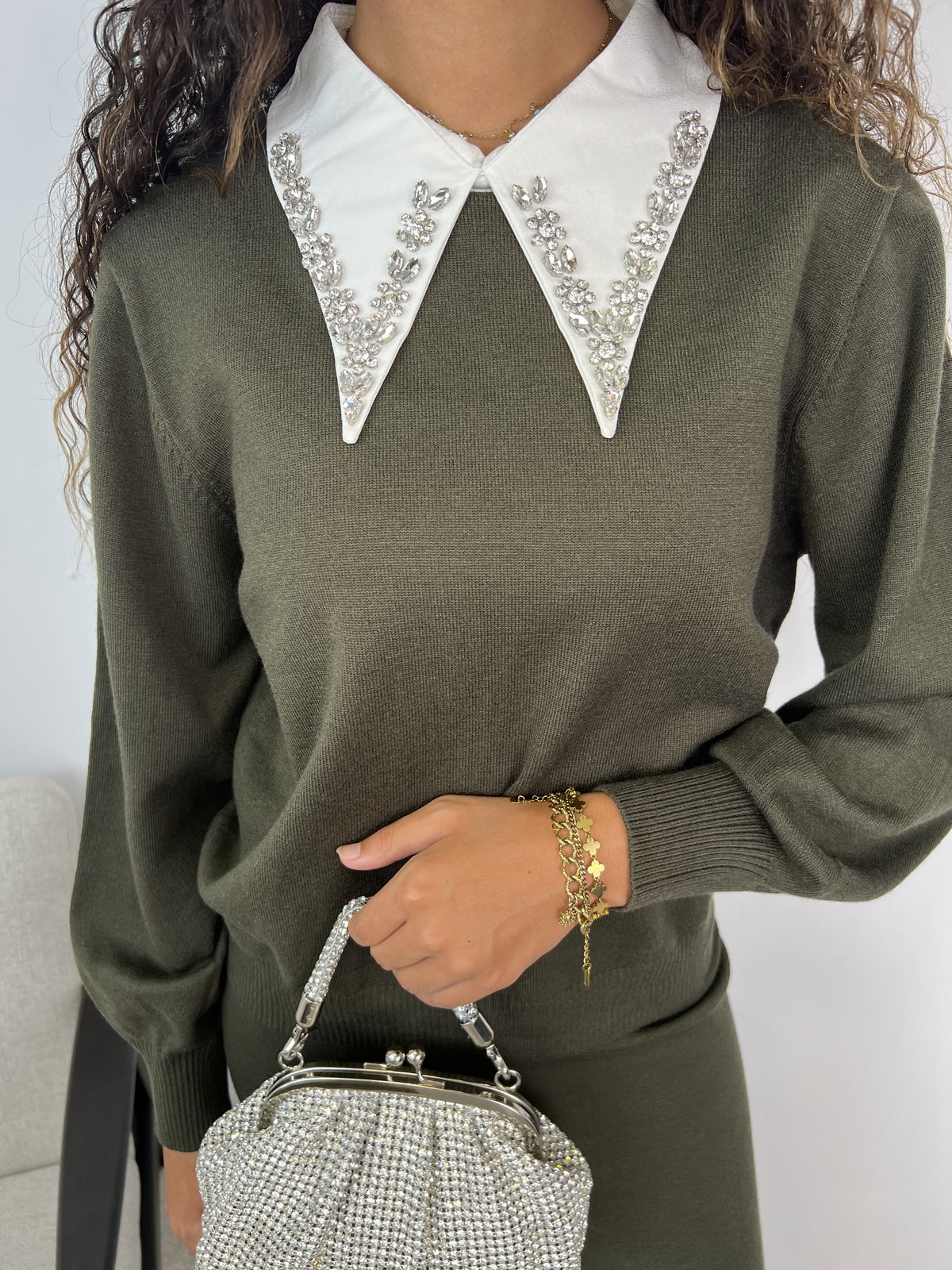 Ensemble Maille Soléane