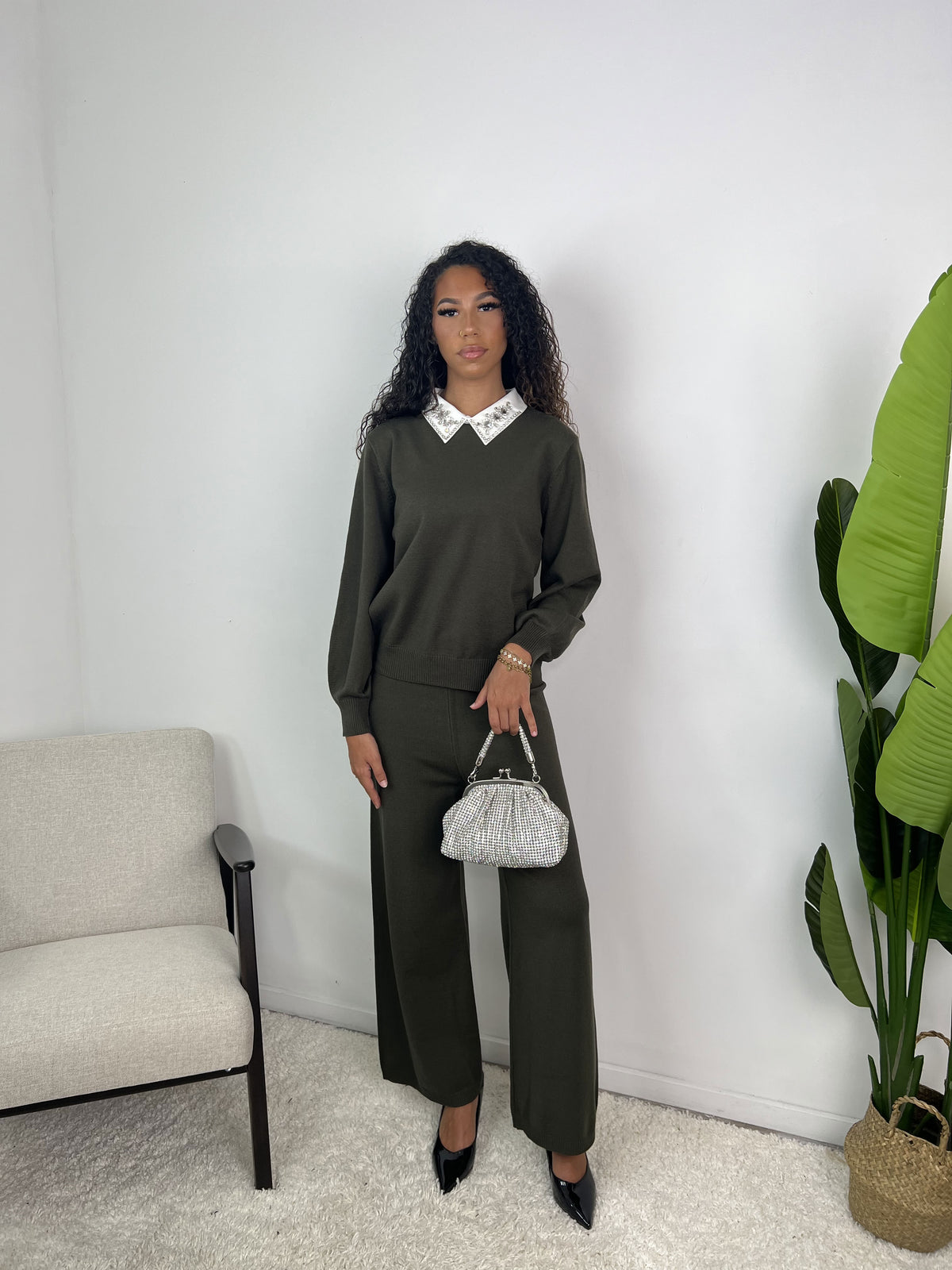 Ensemble Maille Camille