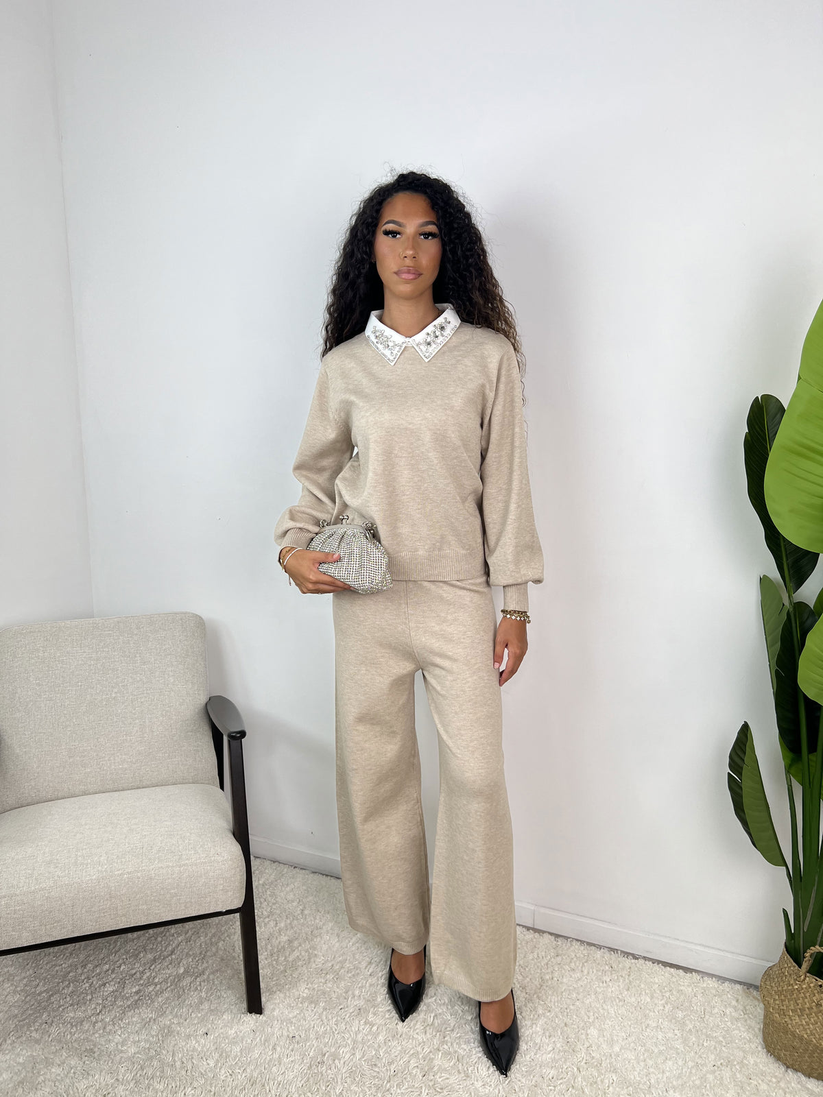 Ensemble Maille Camille