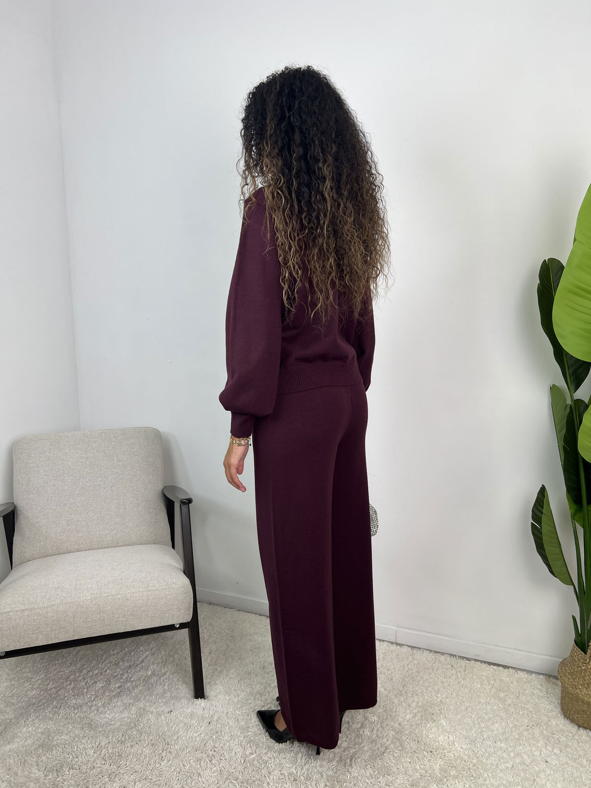 Ensemble Maille Maria