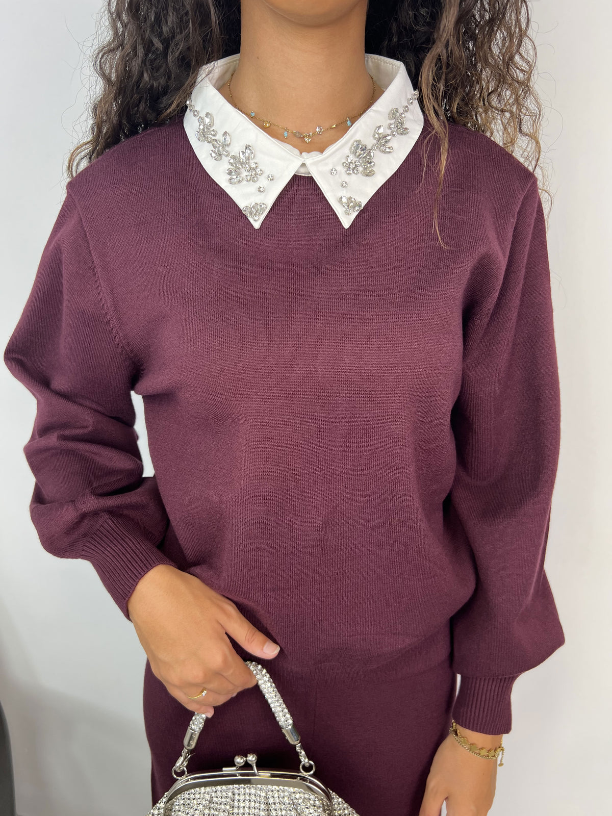 Ensemble Maille Maria