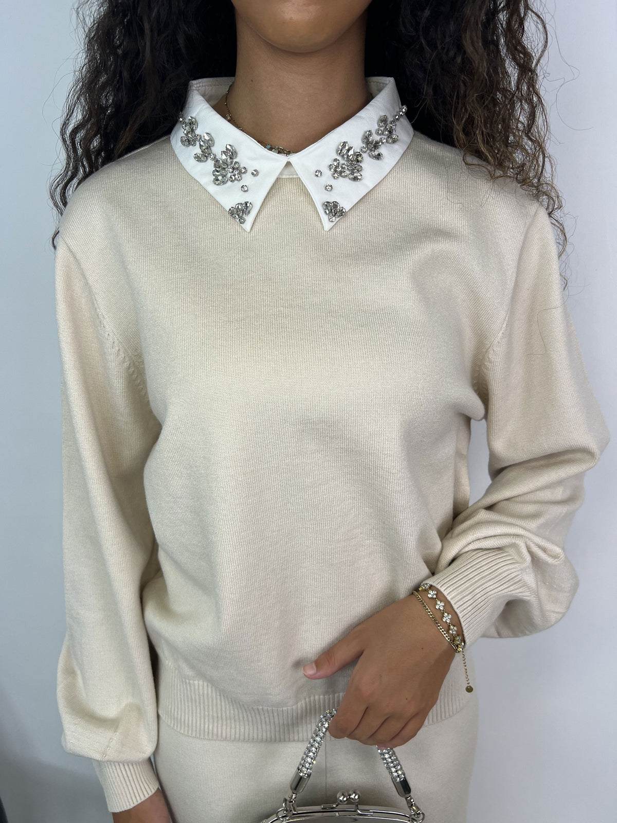 Ensemble Maille Maria