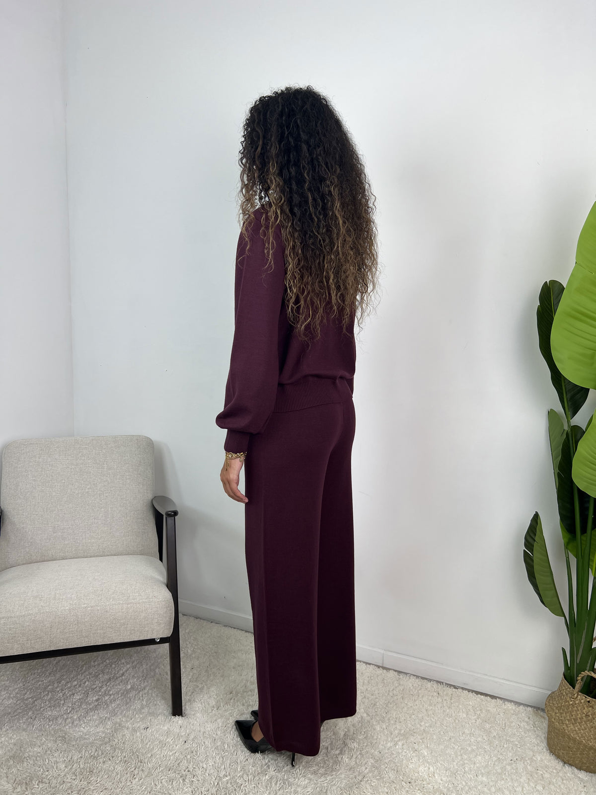 Ensemble Maille Cassiopée